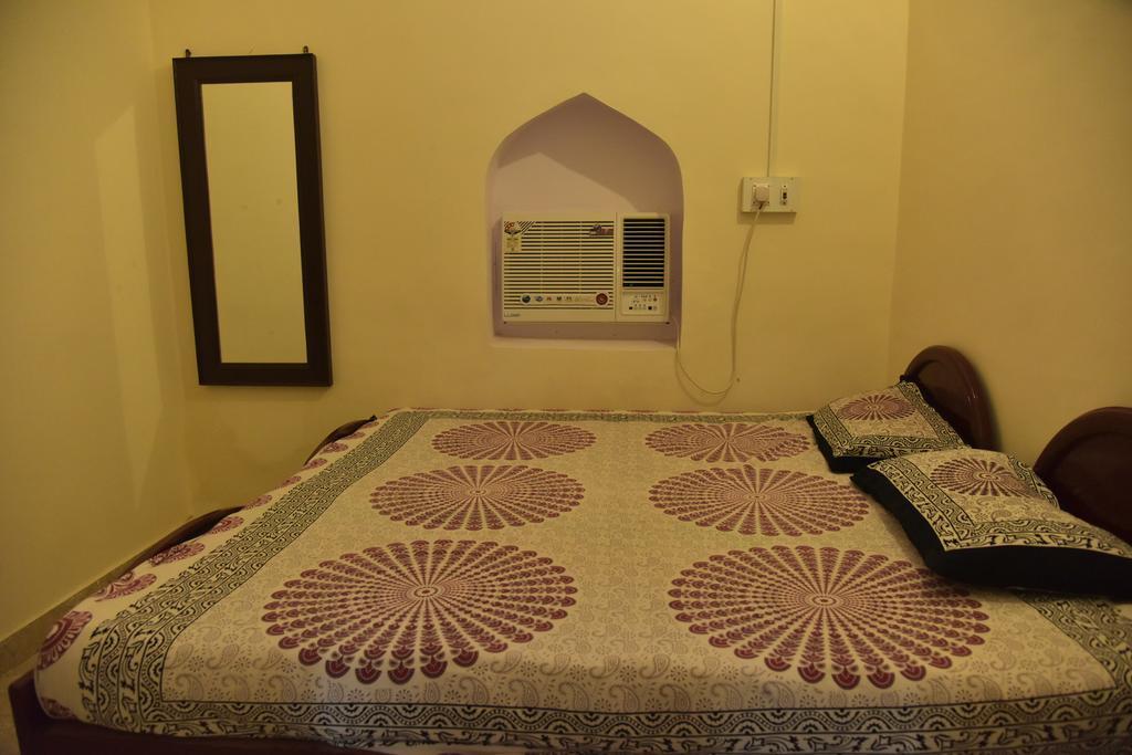 Hotel Burja Haveli Alwar Exterior foto