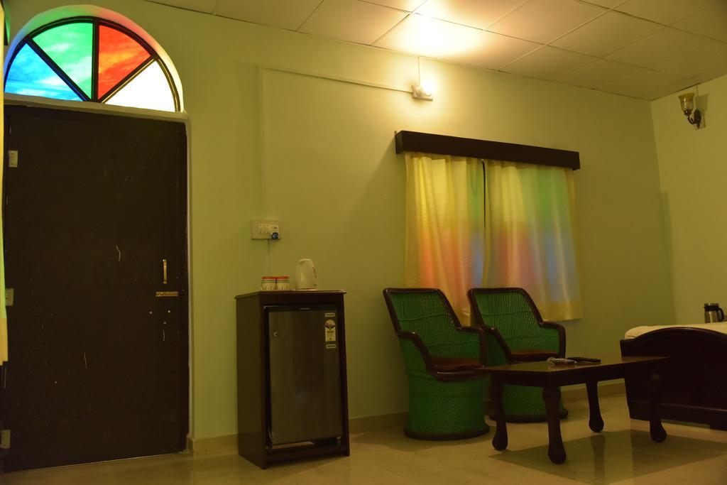 Hotel Burja Haveli Alwar Exterior foto