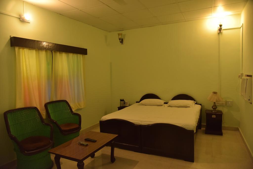 Hotel Burja Haveli Alwar Exterior foto